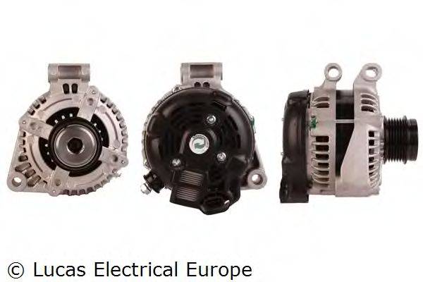 LUCAS ELECTRICAL LRA03123 Генератор