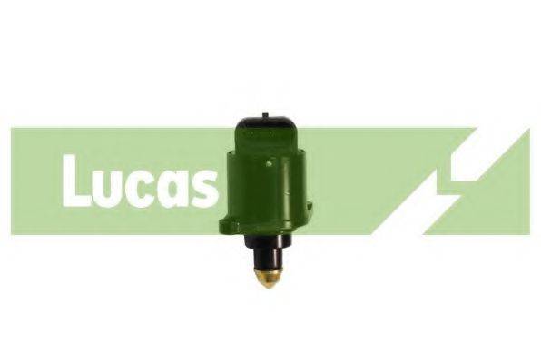 LUCAS ELECTRICAL FDB997 Поворотна заслінка, підведення повітря
