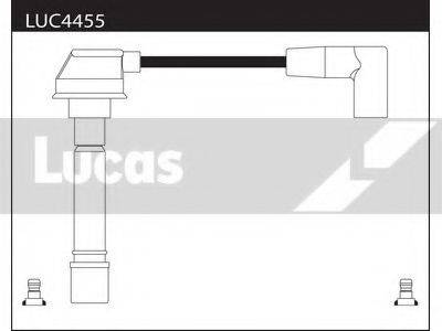 SEMEX 8405 Комплект дротів запалювання