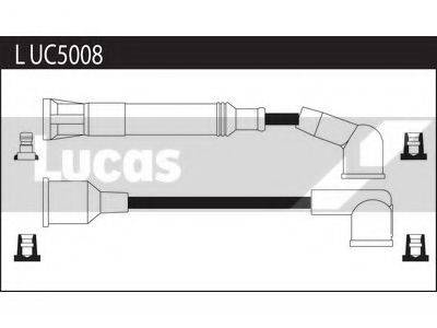 SEMEX 9009 Комплект дротів запалювання