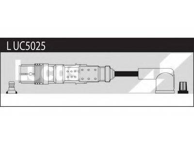 SEMEX 9026 Комплект дротів запалювання
