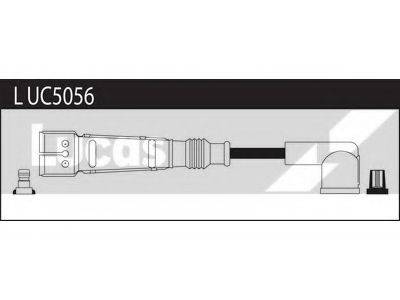 SEMEX 9057 Комплект дротів запалювання