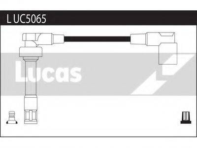 SEMEX 9066 Комплект дротів запалювання