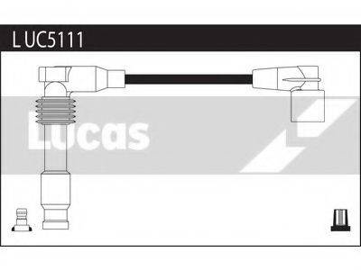 SEMEX 9112 Комплект дротів запалювання