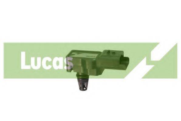 LUCAS ELECTRICAL SEB1547 Датчик, тиск у впускному газопроводі