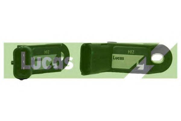 LUCAS ELECTRICAL SEB930 Датчик, тиск у впускному газопроводі