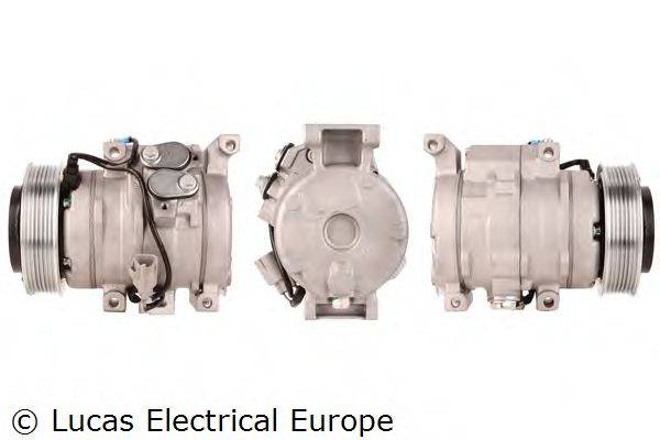 LUCAS ELECTRICAL ACP486 Компресор, кондиціонер