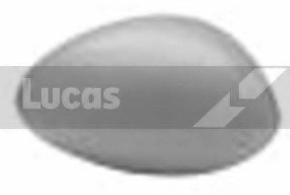 LUCAS ELECTRICAL LV0105 Покриття, зовнішнє дзеркало
