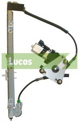LUCAS ELECTRICAL WRL1001L Підйомний пристрій для вікон