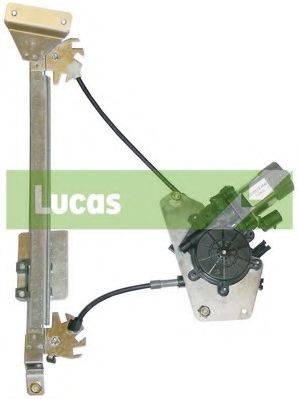 LUCAS ELECTRICAL WRL1019L Підйомний пристрій для вікон