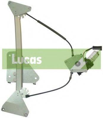 LUCAS ELECTRICAL WRL1075L Підйомний пристрій для вікон