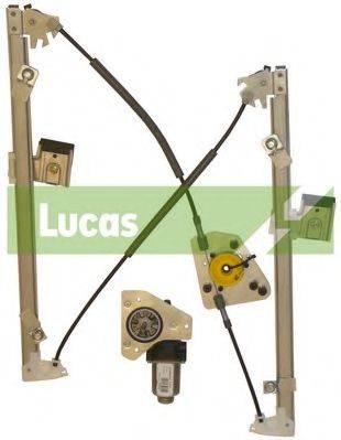 LUCAS ELECTRICAL WRL1076L Підйомний пристрій для вікон
