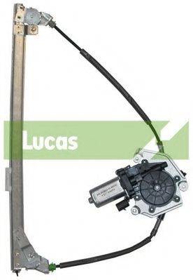LUCAS ELECTRICAL WRL1115L Підйомний пристрій для вікон