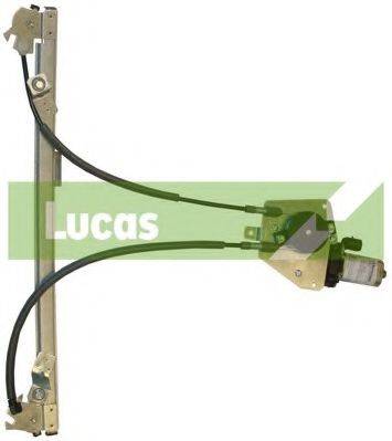 LUCAS ELECTRICAL WRL1117L Підйомний пристрій для вікон