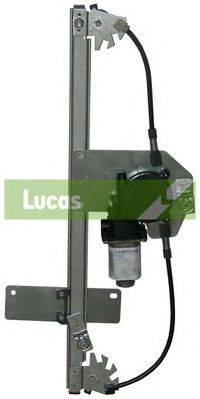 LUCAS ELECTRICAL WRL1126L Підйомний пристрій для вікон