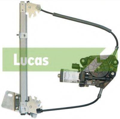 LUCAS ELECTRICAL WRL1202R Підйомний пристрій для вікон