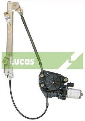 LUCAS ELECTRICAL WRL1203L Підйомний пристрій для вікон