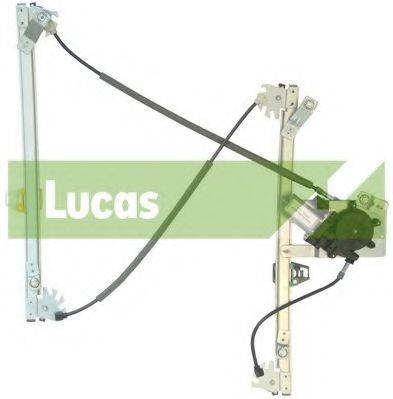 LUCAS ELECTRICAL WRL1225L Підйомний пристрій для вікон