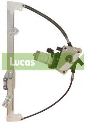 LUCAS ELECTRICAL WRL1272L Підйомний пристрій для вікон