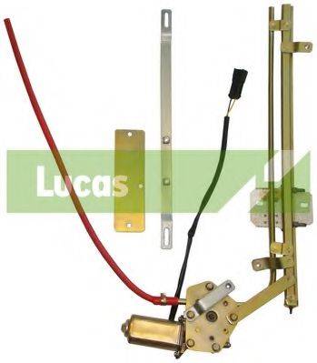 LUCAS ELECTRICAL WRL1296L Підйомний пристрій для вікон