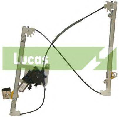 LUCAS ELECTRICAL WRL1321L Підйомний пристрій для вікон
