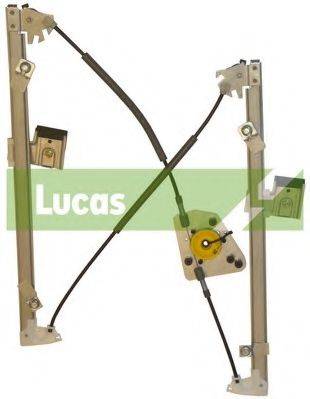 LUCAS ELECTRICAL WRL2050R Підйомний пристрій для вікон