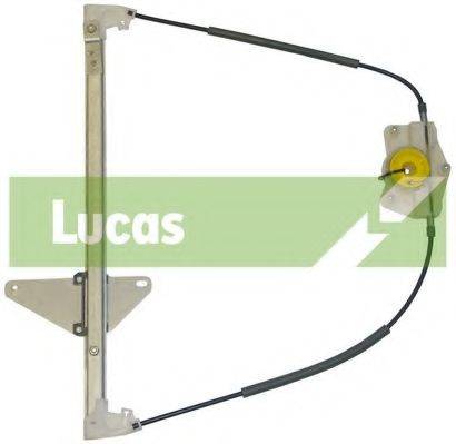 LUCAS ELECTRICAL WRL2083R Підйомний пристрій для вікон