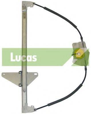 LUCAS ELECTRICAL WRL2084R Підйомний пристрій для вікон