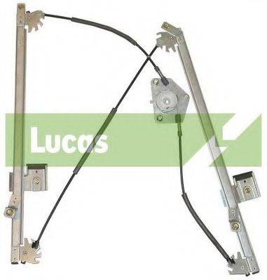 LUCAS ELECTRICAL WRL2141L Підйомний пристрій для вікон
