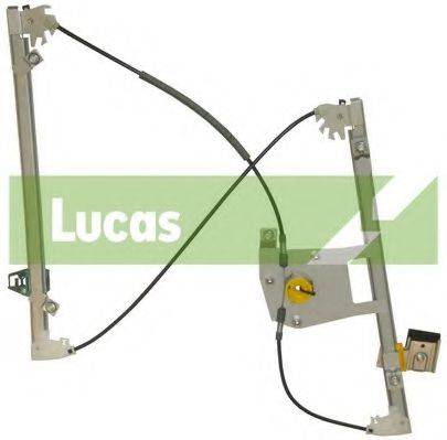 LUCAS ELECTRICAL WRL2198L Підйомний пристрій для вікон