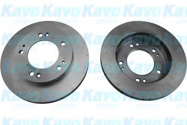 KAVO PARTS BR4210 гальмівний диск