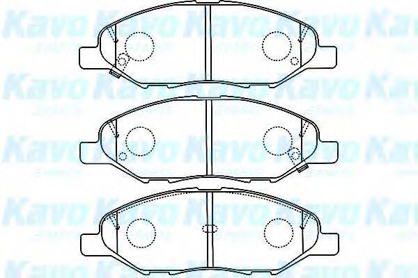 KAVO PARTS BP-6599