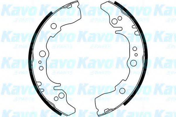 KAVO PARTS BS-1919