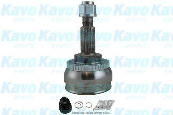 KAVO PARTS CV6524 Шарнірний комплект, приводний вал