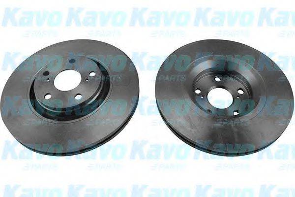 KAVO PARTS BR9475 гальмівний диск