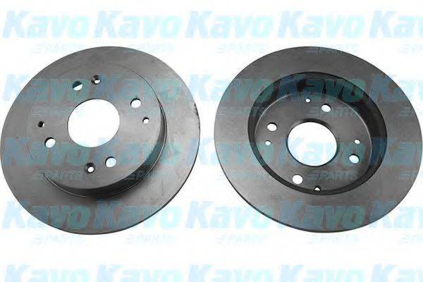 KAVO PARTS BR2257 гальмівний диск