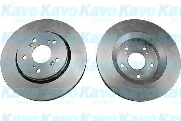 KAVO PARTS BR2261 гальмівний диск