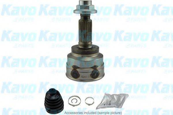 KAVO PARTS CV4007 Шарнірний комплект, приводний вал