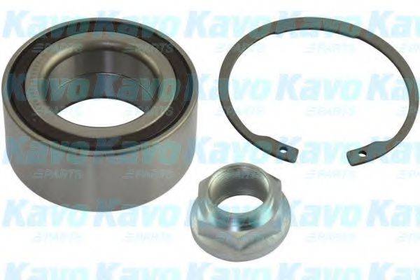 KAVO PARTS WBK2021 Комплект підшипника маточини колеса