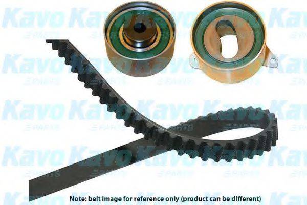 KAVO PARTS DKT4006 Комплект ременя ГРМ