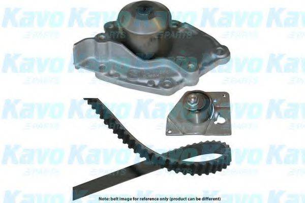 KAVO PARTS DKW6502 Водяний насос + комплект зубчастого ременя