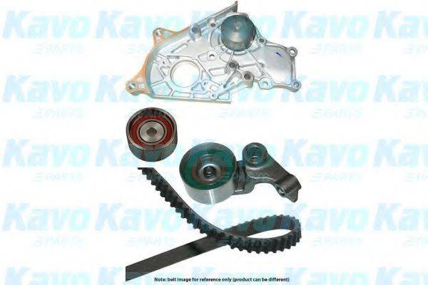 KAVO PARTS DKW9008 Водяний насос + комплект зубчастого ременя