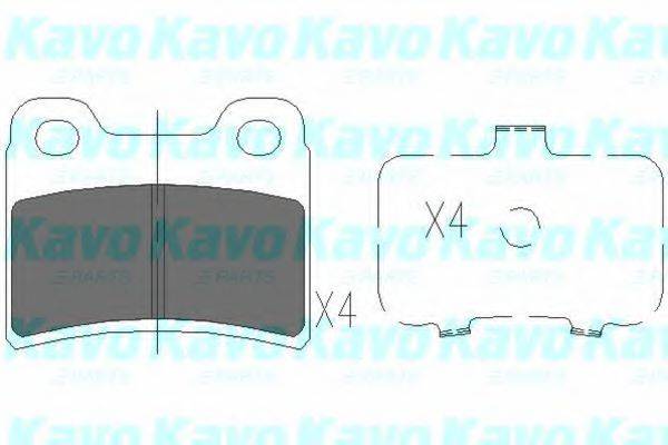 KAVO PARTS KBP-4011