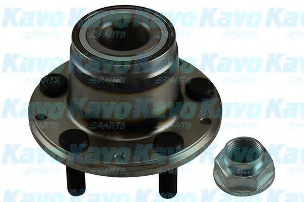KAVO PARTS WBK8011 Комплект підшипника маточини колеса