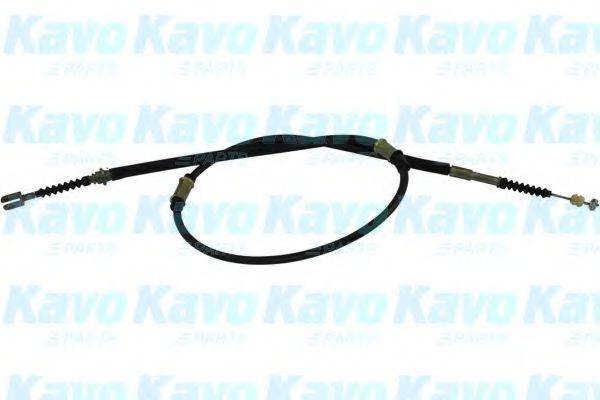 KAVO PARTS BHC9090 Трос, стоянкова гальмівна система