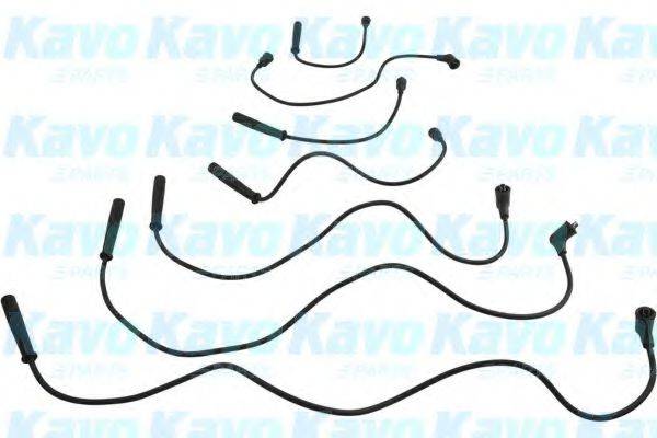 KAVO PARTS ICK4525 Комплект дротів запалювання