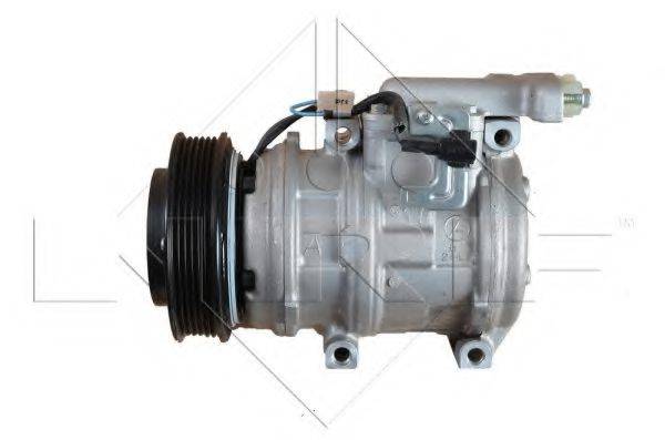 DENSO DCP11007 Компресор, кондиціонер