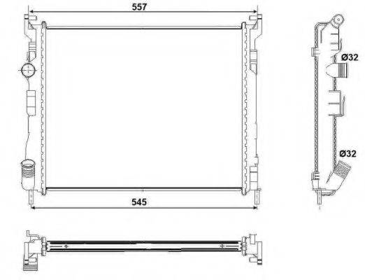 NRF 53032