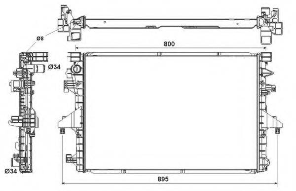 NRF 53154