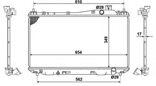 NRF 53440